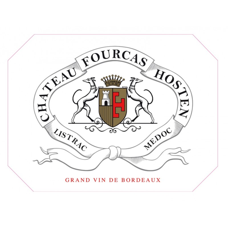 Château Fourcas Hosten 1974 Château Fourcas Hosten 1974