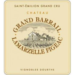 Château Grand Barrail Lamarzelle Figeac