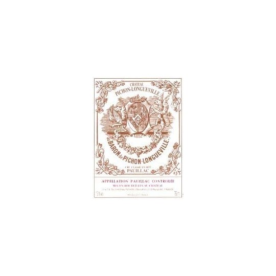 1990 pichon baron 1990 pichon baron