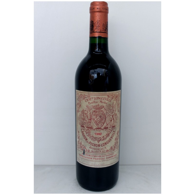 2005 pichon baron 2005 pichon baron