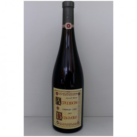 Altenberg de Bergheim grand cru 2003 Altenberg de Bergheim grand cru 2003