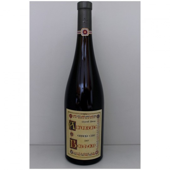 Altenberg in Bergheim grand cru 2003 Altenberg in Bergheim grand cru 2003