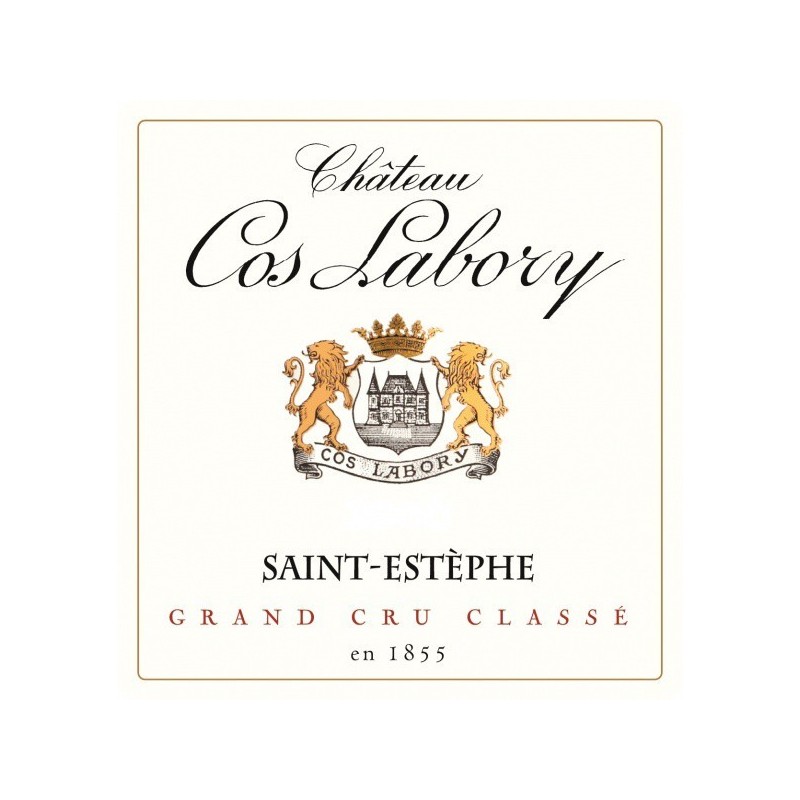 Château Cos Labory 1964 Château Cos Labory 1964