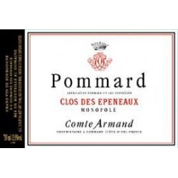 Pommard 1er cru Clos des Epeneaux 1999 - Comte Armand