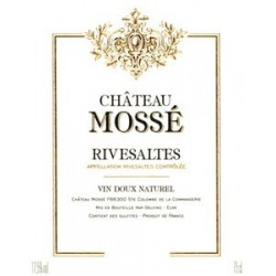 Rivesaltes 1932 - Château Mossé