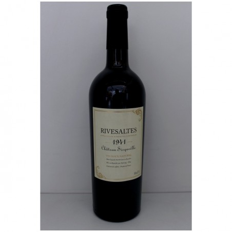 Rivesaltes 1941 - Château Sisqueille