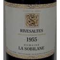 Rivesaltes 1955 - Domaine La Sobilane Rivesaltes 1955 - Domaine La Sobilane