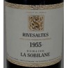 Rivesaltes 1955 - Domaine La Sobilane Rivesaltes 1955 - Domaine La Sobilane