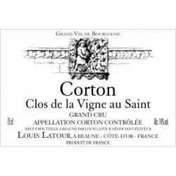 Corton 2006 - Clos de la...
