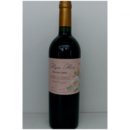 Clos des Cistes 2002 - Domaine Peyre Rose Clos des Cistes 2002 - Domaine Peyre Rose