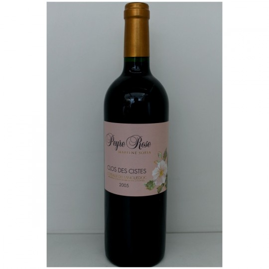 Clos des Cistes 2005 - Domaine Peyre Rose Clos des Cistes 2005 - Domaine Peyre Rose