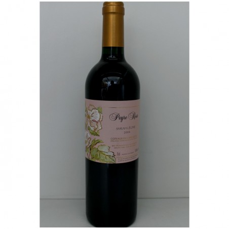 Syrah Leone 2004 - Domaine Peyre Rose