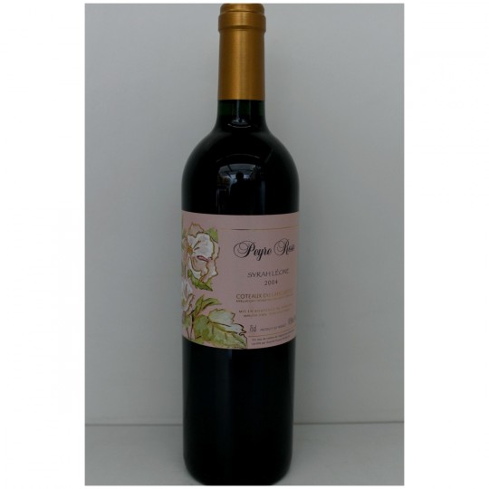 Syrah Leone 2004 - Domaine Peyre Rose Syrah Leone 2004 - Domaine Peyre Rose