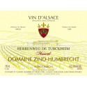 Muscat Herrenweg de Turckheim 2008 - Zind-Humbrecht