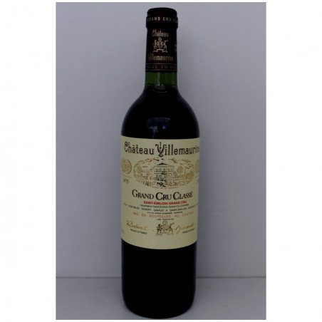 Château Villemaurine 1975