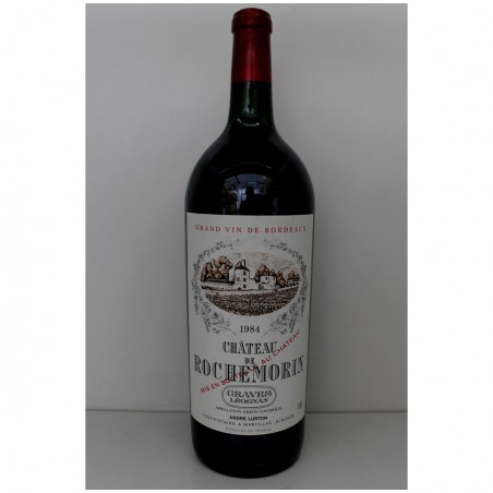 Chateau Rochemorin 1984 in Magnum