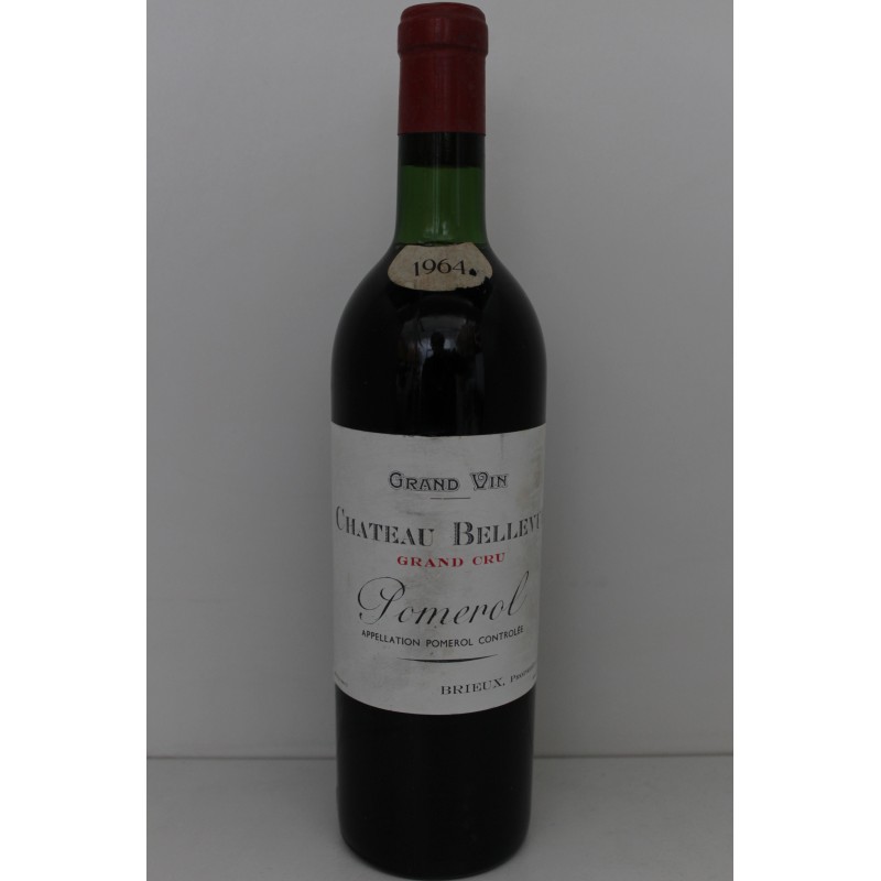 Château Bellevue 1964 Château Bellevue 1964