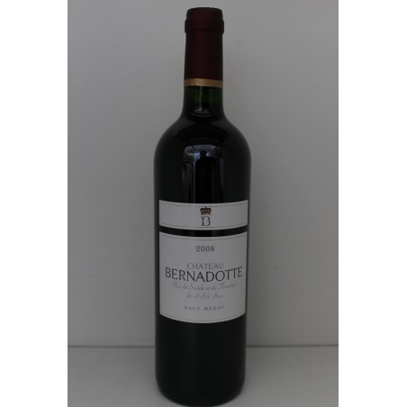 Château Bernadotte 2011