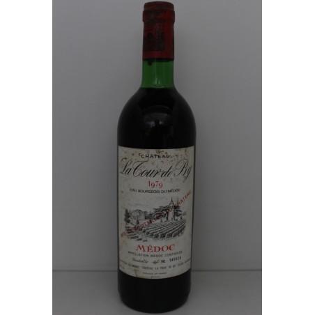 Château La Tour de By 1979