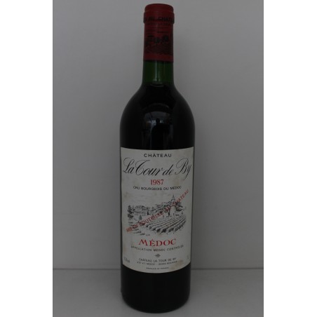 Château La Tour de By 1979