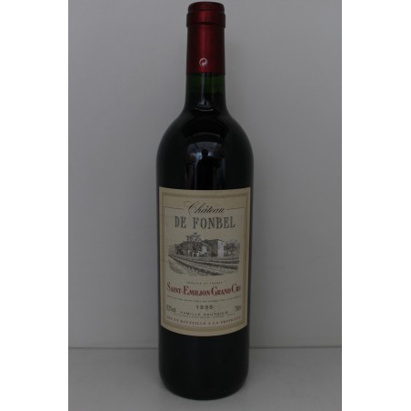 Chateau de Fonbel 1998 Chateau de Fonbel 1998