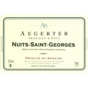 Nuits St Georges 2002 - Recolte du domaine Nuits St Georges 2002 - Recolte du domaine