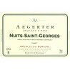 Nuits St Georges 2002 - Recolte du domaine Nuits St Georges 2002 - Recolte du domaine