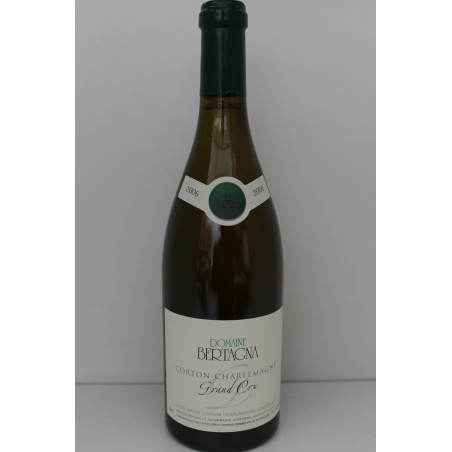 Corton-Charlemagne Grand Cru 2006