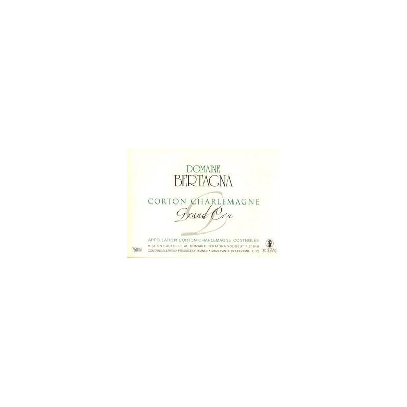 Corton-Charlemagne Grand Cru 2006 Corton-Charlemagne Grand Cru 2006