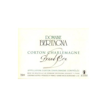 Corton-Charlemagne Grand Cru 2006