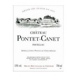 Château Canet trigger guard