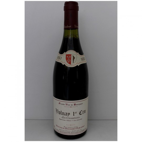 Volnay 1er cru "En Champans" 1993 Volnay 1er cru "En Champans" 1993