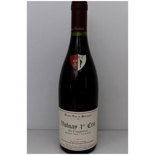 Volnay 1er cru "En Champans" 2000 Volnay 1er cru "En Champans" 2000