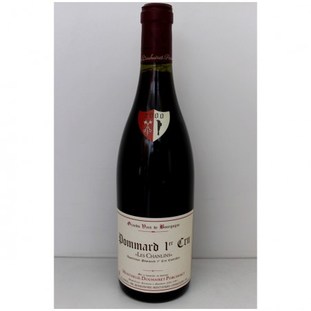 Pommard 1er cru "Les Chanlins"  2000