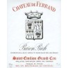 Chateau de Ferrand 1986 - 58,00 €