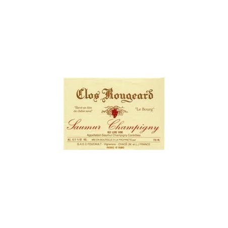 Clos Rougeard Le Bourg 2006