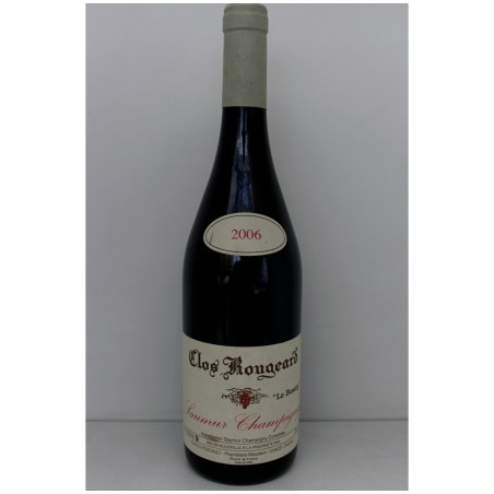 Clos Rougeard Le Bourg 2006