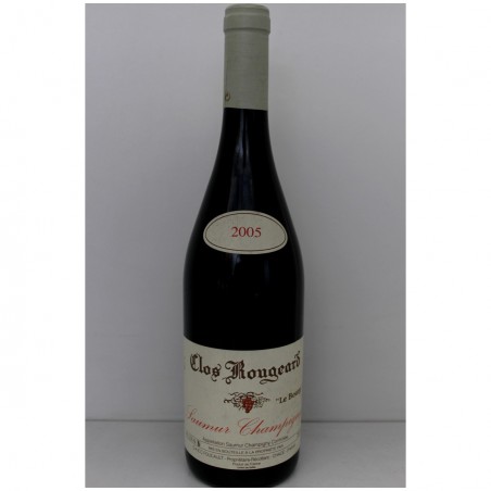 Clos Rougeard Le Bourg 2005