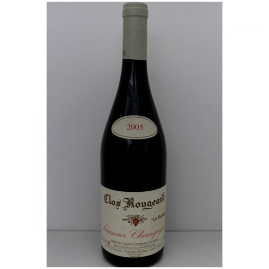 Clos Rougeard Le Bourg 2005 Clos Rougeard Le Bourg 2005