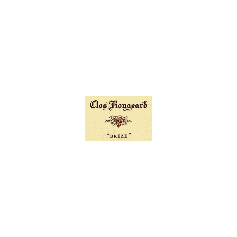 Clos Rougeard Brezé 2005 Clos Rougeard Brezé 2005