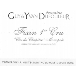Fixin 1er cru 2004 - Clos du Chapitre