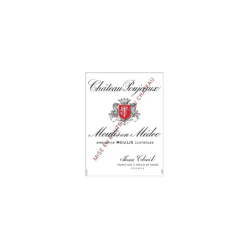 Château Poujeaux 1994 Château Poujeaux 1994