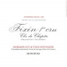 Fixin 1er cru 1997 - Clos du Chapitre Fixin 1er cru 1997 - Clos du Chapitre
