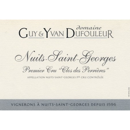 Guy et Yvan Dufouleur