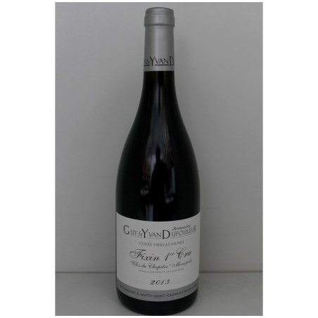 Fixin 1er cru - Clos du Chapitre