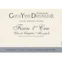Fixin 1er cru - Clos du Chapitre Fixin 1er cru - Clos du Chapitre