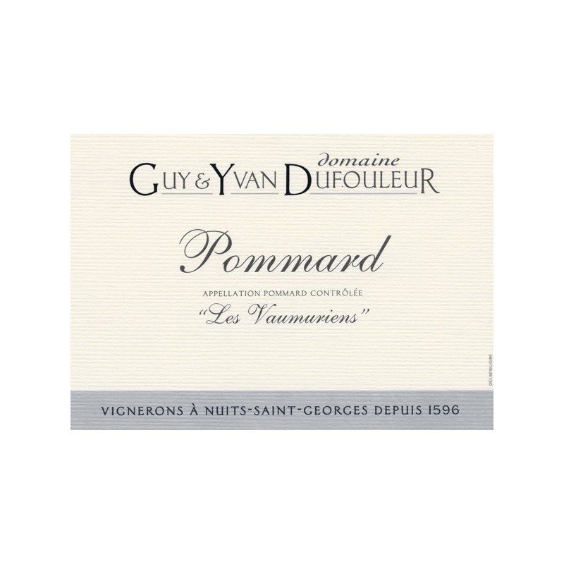 Guy et Yvan Dufouleur Guy et Yvan Dufouleur