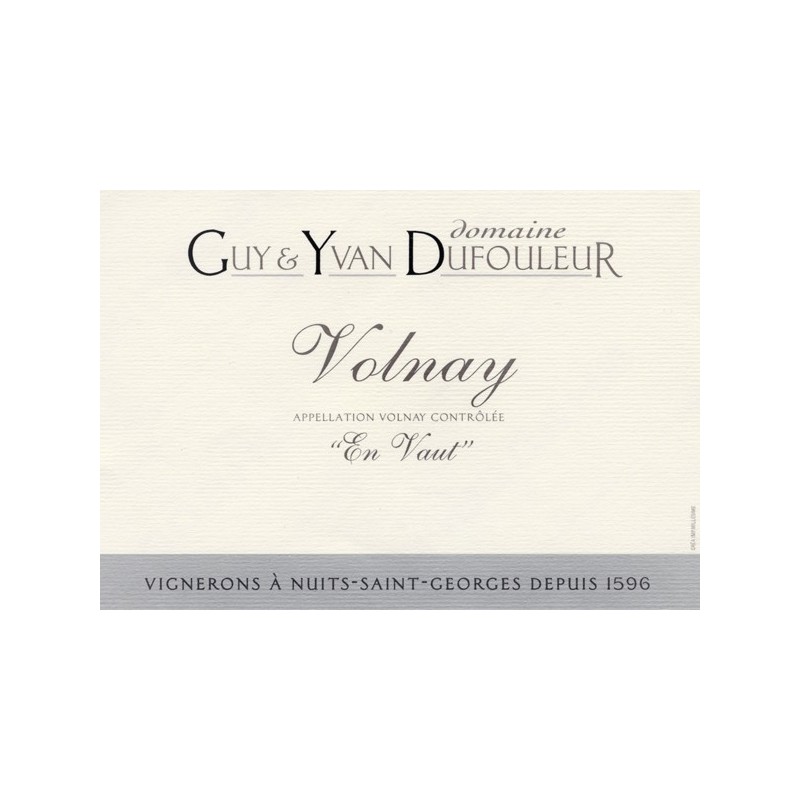 Guy et Yvan Dufouleur Guy et Yvan Dufouleur