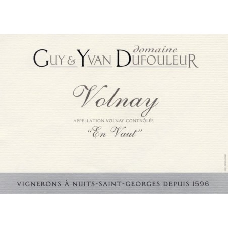 Guy et Yvan Dufouleur