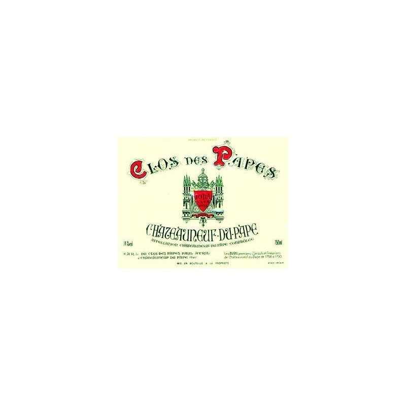Clos des Papes Blanc 2016 Clos des Papes Blanc 2016